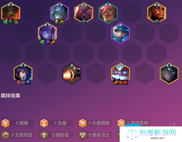 《金铲铲之战》S9恭喜发财剑魔开局攻略