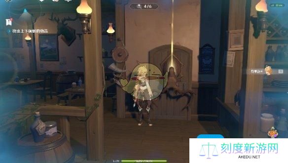 《原神》交映现实与梦醺酣的倒悬通关攻略