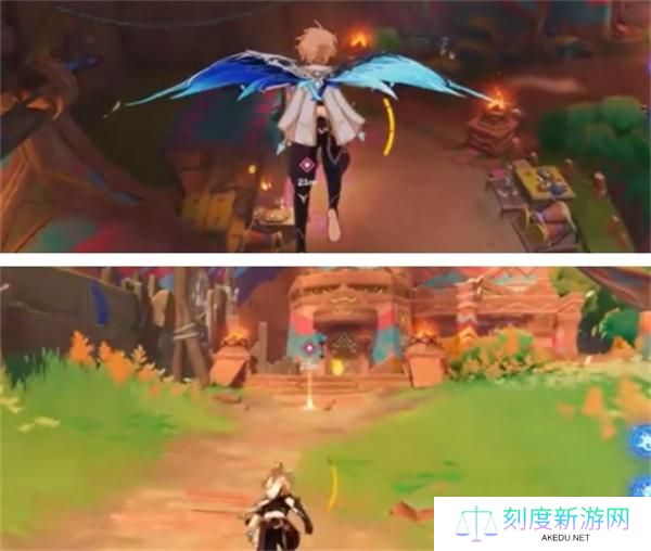 原神萦转的微讯任务攻略