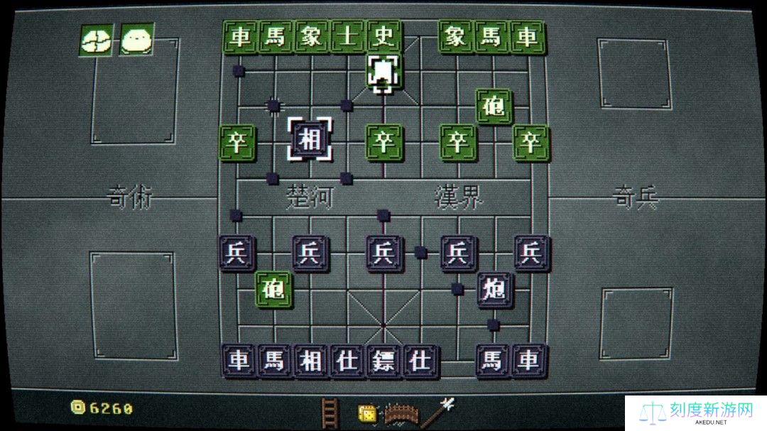 Roguelike中国象棋《奇门象棋》Steam页面开放 发售日待定