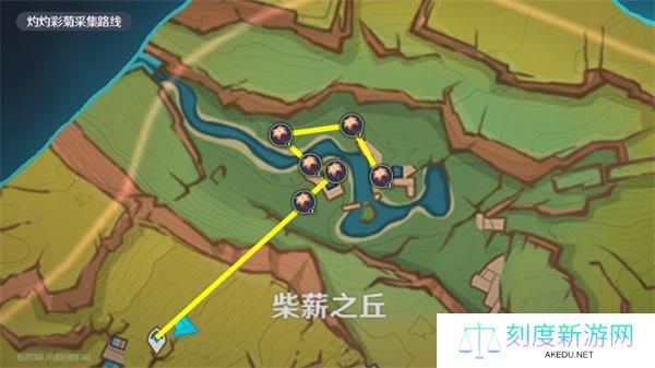 原神希诺宁角色材料全收集攻略