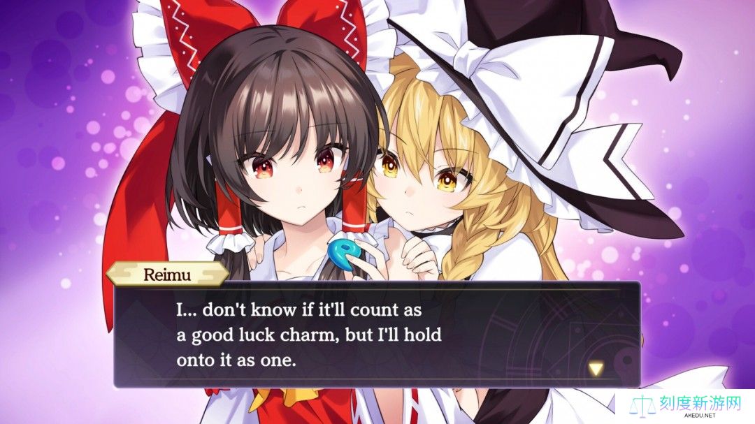 弹幕射击策略RPG《东方符卡嘉年华》Steam页面 发行日期待定