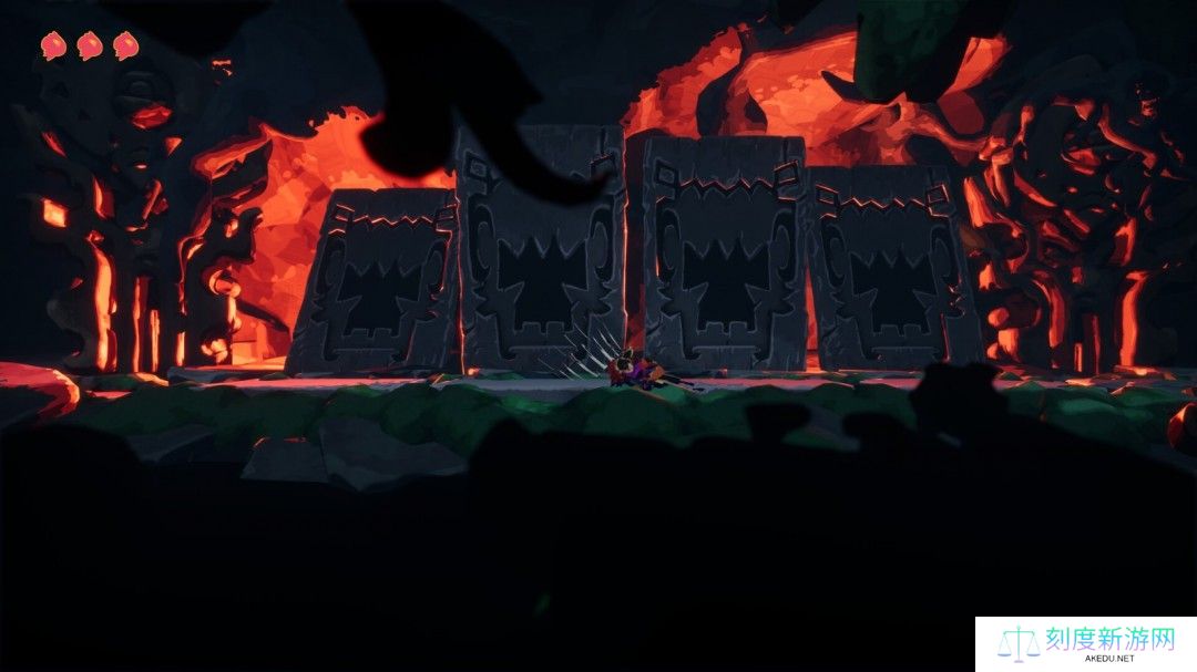 类银河恶魔城冒险游戏《Ayna: Shattered Truth》Steam页面 发售日待定