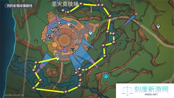 原神希诺宁角色材料全收集攻略