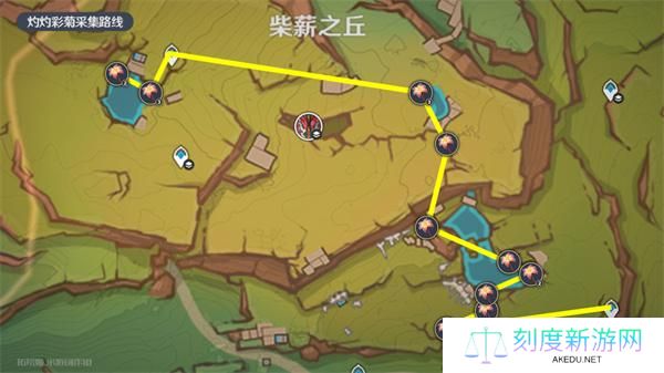 原神希诺宁角色材料全收集攻略