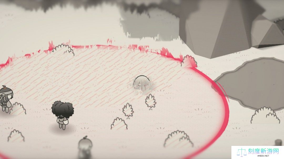 回合制角色扮演游戏《pearlessential》Steam页面 发售日待定