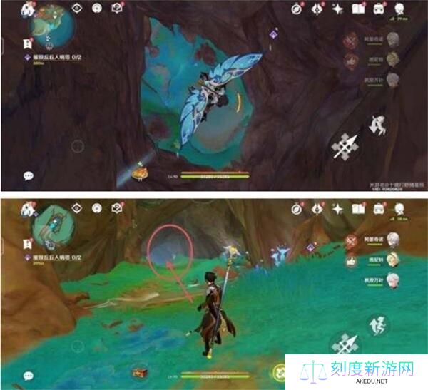 原神5.1秘源机兵位置攻略