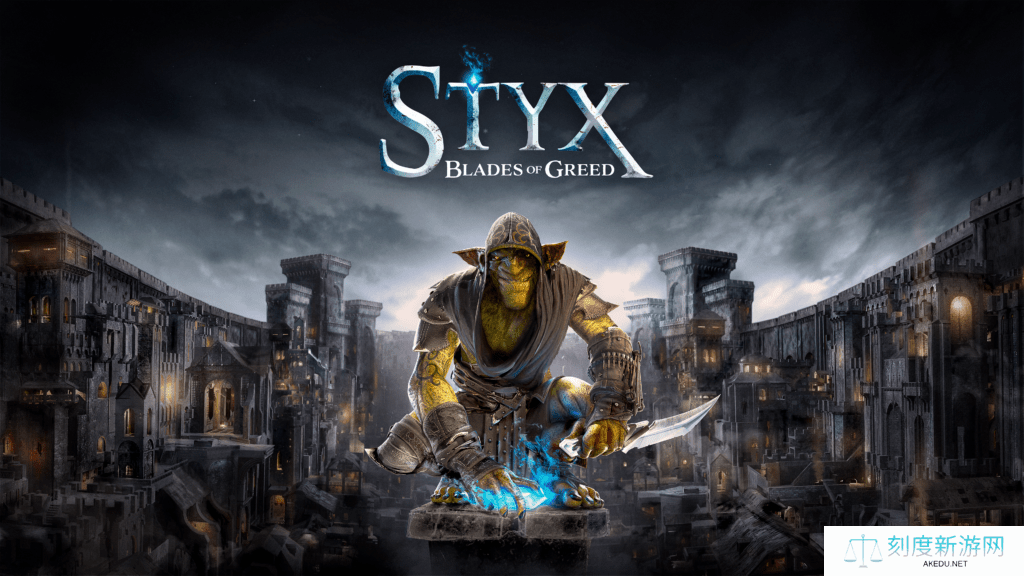 潜行哥布林最新作《冥河：贪婪之刃》公布 Steam页面上线