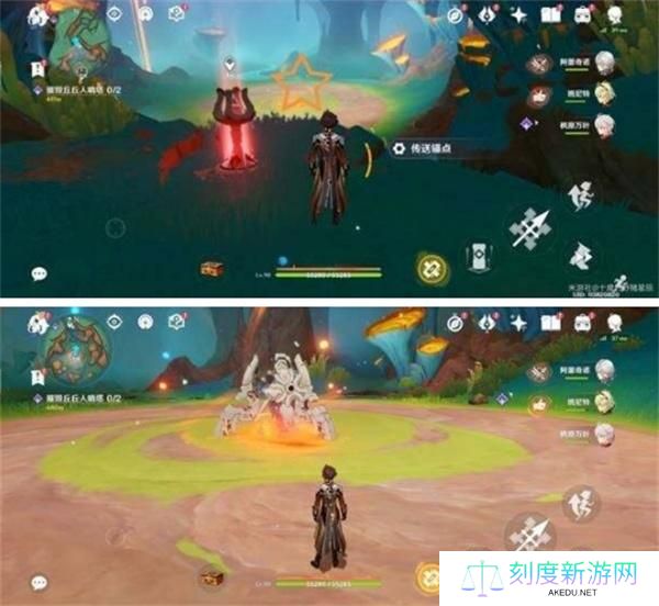 原神5.1秘源机兵位置攻略