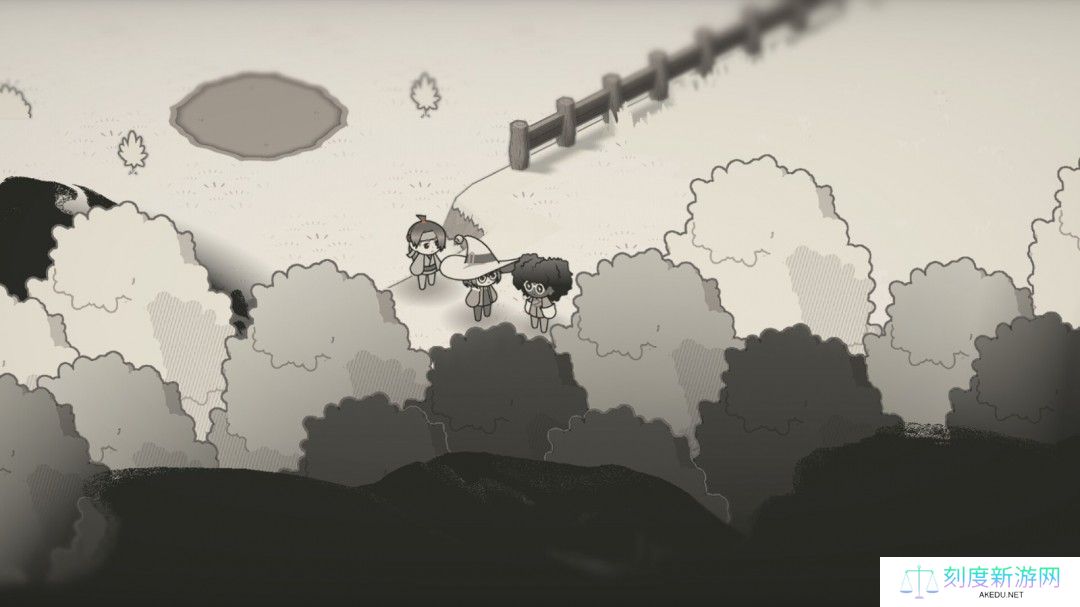 回合制角色扮演游戏《pearlessential》Steam页面 发售日待定