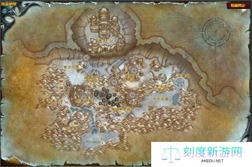 魔兽世界犀牛热狗犀牛肉哪里掉