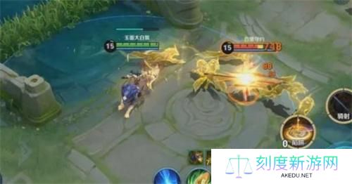 王者荣耀苍技能介绍