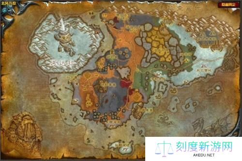 魔兽世界犀牛热狗犀牛肉哪里掉
