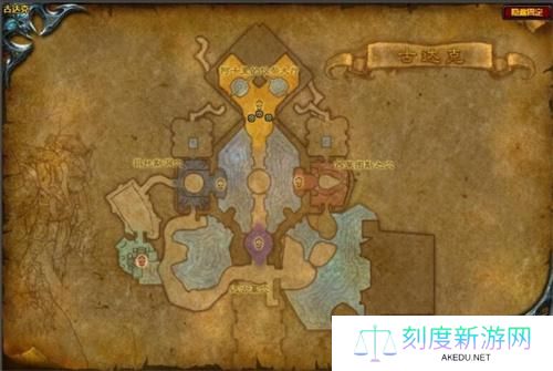 魔兽世界犀牛热狗犀牛肉掉落位置