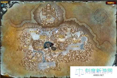 魔兽世界犀牛热狗犀牛肉哪里掉