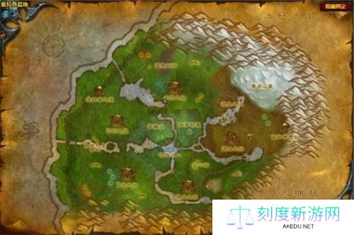魔兽世界犀牛热狗犀牛肉掉落位置