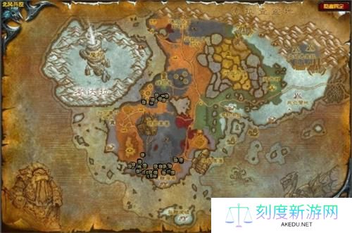 魔兽世界犀牛热狗犀牛肉哪里掉