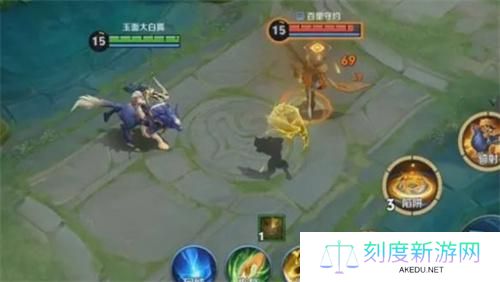 王者荣耀苍技能介绍