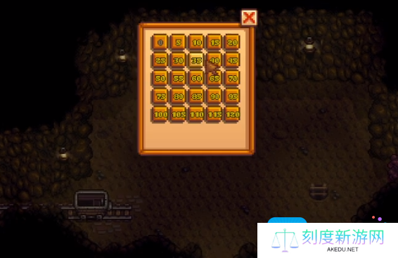 《星露谷物语》深入地底任务攻略