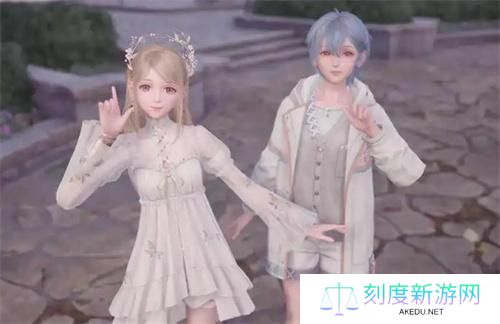 无限暖暖免费衣服获取方法