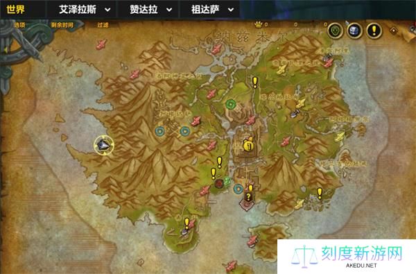 魔兽世界诺拉的遗愿任务攻略