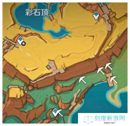 详细阅读:原神白栗栎木在哪采集,原神白栗栎木位置 原神白栗栎木在哪采集,原神白栗栎木位置