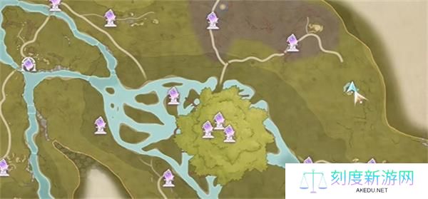 无限暖暖6个每日必去点位大全