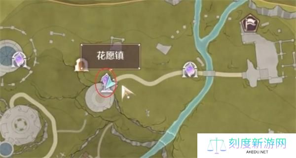 无限暖暖福鸣之井宝箱在哪-福鸣之井宝箱位置大全