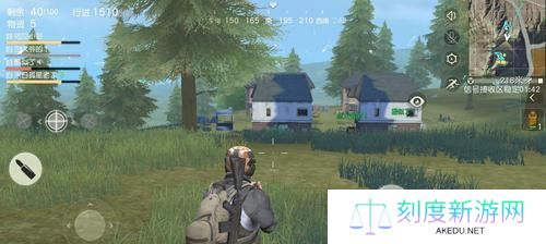 荒野行动遁地大全（以游戏为主，教你如何遁地，荒野行动遁地教程详解）