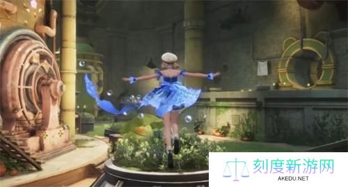 无限暖暖飞行攻略