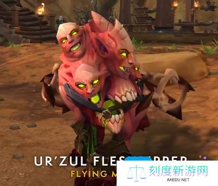 魔兽世界海妖岛新坐骑是什么-海妖岛新坐骑介绍