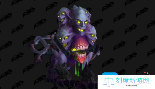 地心之战海妖岛将上线新坐骑 乌祖尔坐骑换色版