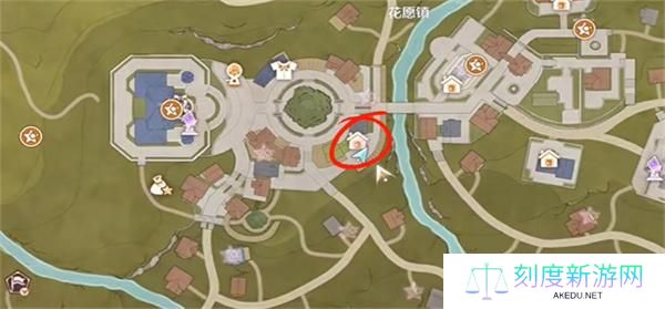无限暖暖6个每日必去点位大全
