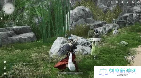 燕云十六声塔顶任务攻略
