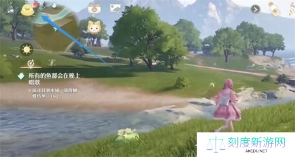 无限暖暖缓解晕3D画面设置方法