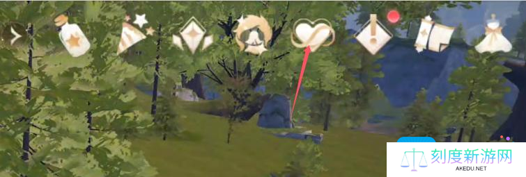 《无限暖暖》满满果精粹获取方法