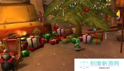 魔兽世界冬幕节雪球怎么获得