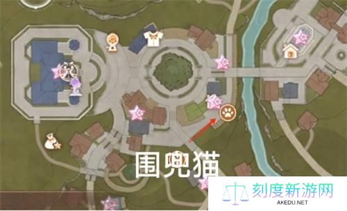 无限暖暖动物材料获取方法