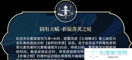 原神妮露突破材料以及角色天赋材料获取一览（探索天下，寻找珍宝，获取突破材料和天赋材料）