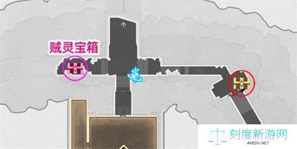 崩坏星穹铁道雅努萨波利斯全宝箱攻略 隐藏奖励轻松拿