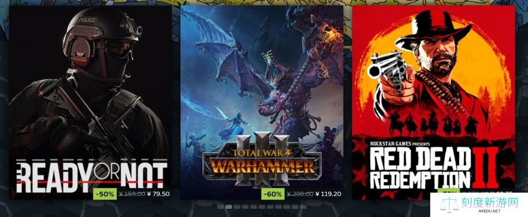 Steam春季特卖2025火热开启 史上最全抄底攻略来袭