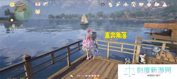 无限暖暖瓶中船任务攻略