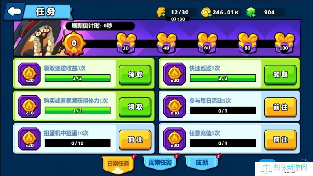 《小鸡舰队出击》巡逻收益提升攻略