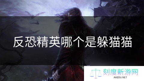 反恐精英哪个是躲猫猫