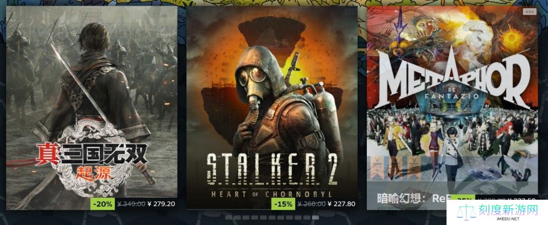 Steam春季特卖2025火热开启 史上最全抄底攻略来袭