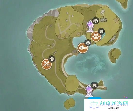 无限暖暖锄大地路线