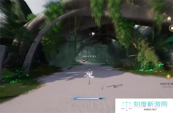 诛仙世界异相试炼饕餮虎豹位置介绍