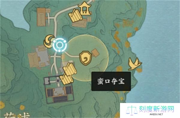 诛仙世界蛮口夺宝怎么触发-蛮口夺宝触发方法