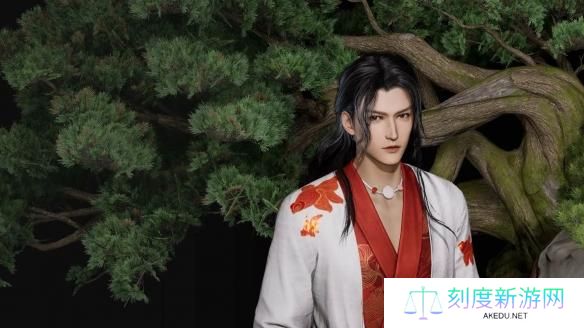 燕云十六声男角色捏脸数据大全