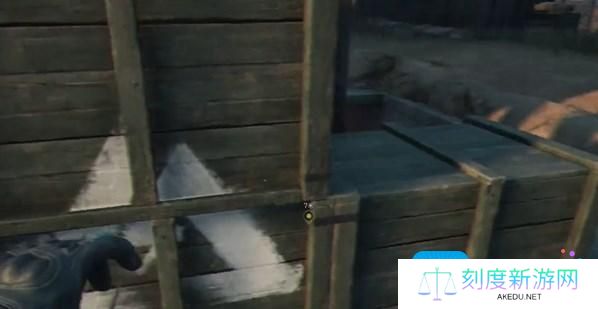 三角洲行动长弓溪谷隐藏箱子在哪
